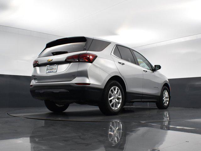 used 2022 Chevrolet Equinox car, priced at $23,550