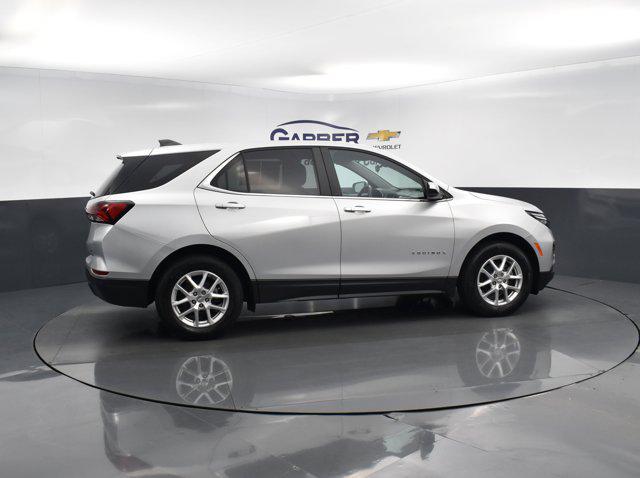used 2022 Chevrolet Equinox car, priced at $23,550