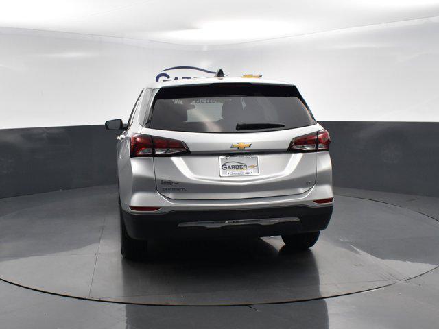 used 2022 Chevrolet Equinox car, priced at $23,550