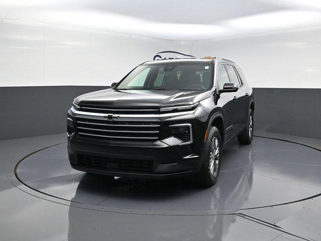 new 2025 Chevrolet Traverse car, priced at $46,835