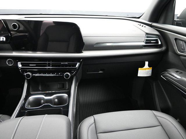 new 2025 Chevrolet Traverse car, priced at $46,835