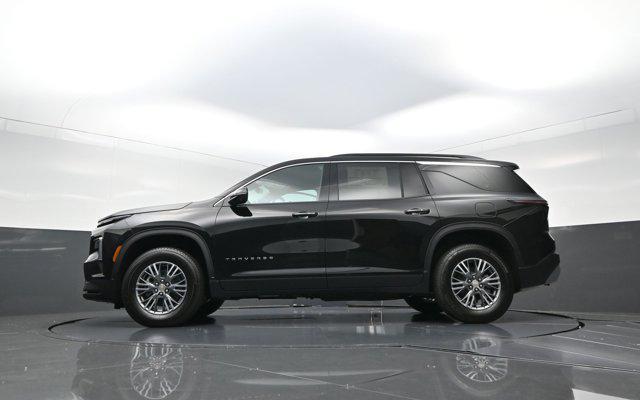 new 2025 Chevrolet Traverse car, priced at $46,835