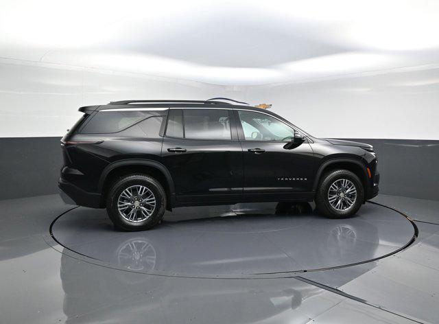 new 2025 Chevrolet Traverse car, priced at $46,835
