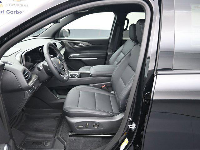new 2025 Chevrolet Traverse car, priced at $46,835