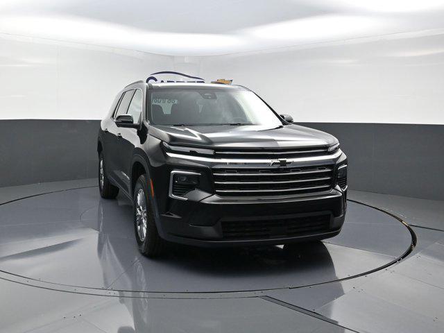 new 2025 Chevrolet Traverse car, priced at $46,835
