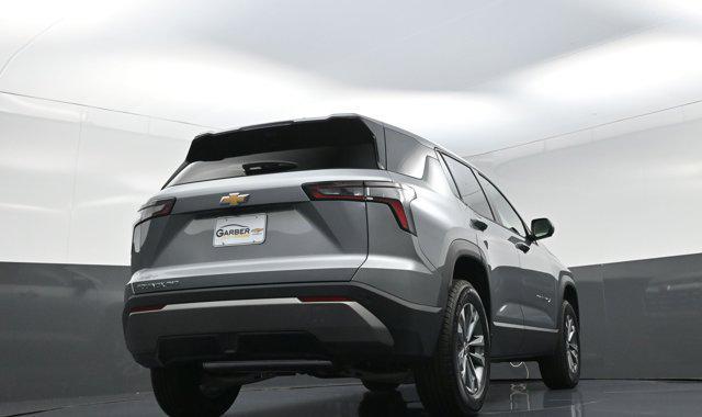 new 2026 Chevrolet Equinox car, priced at $33,448