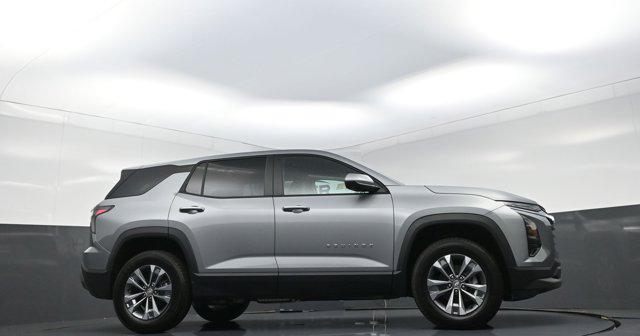 new 2026 Chevrolet Equinox car, priced at $33,448