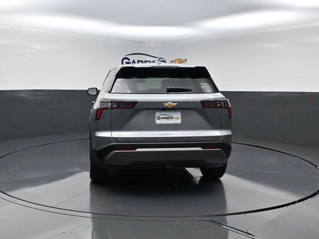 new 2026 Chevrolet Equinox car, priced at $33,448
