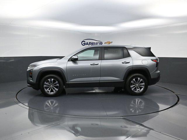 new 2026 Chevrolet Equinox car, priced at $33,448