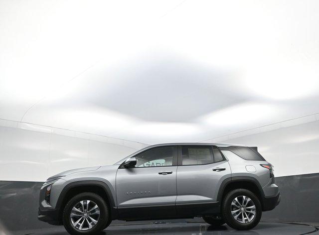 new 2026 Chevrolet Equinox car, priced at $33,448