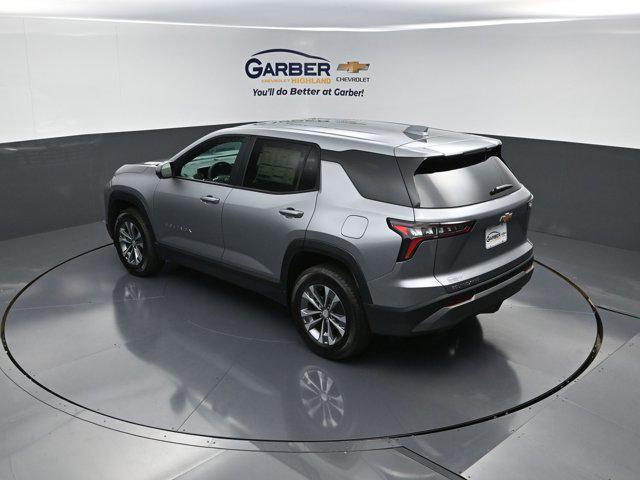 new 2026 Chevrolet Equinox car, priced at $33,448
