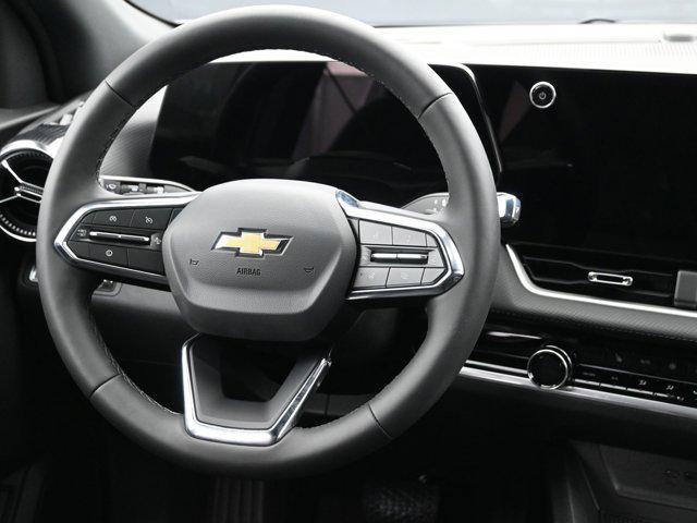 new 2026 Chevrolet Equinox car, priced at $33,448