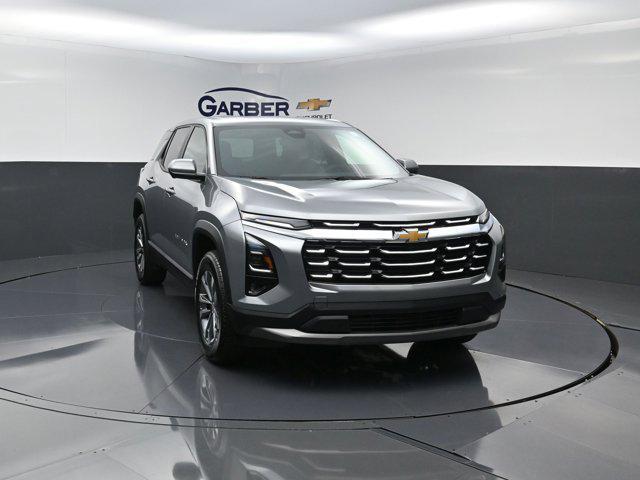 new 2026 Chevrolet Equinox car, priced at $33,448