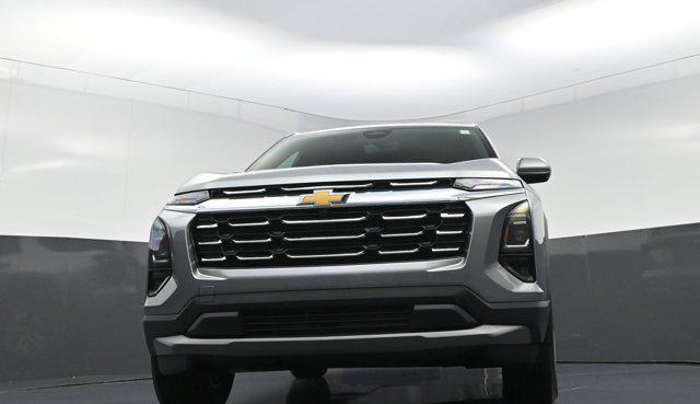 new 2026 Chevrolet Equinox car, priced at $33,448