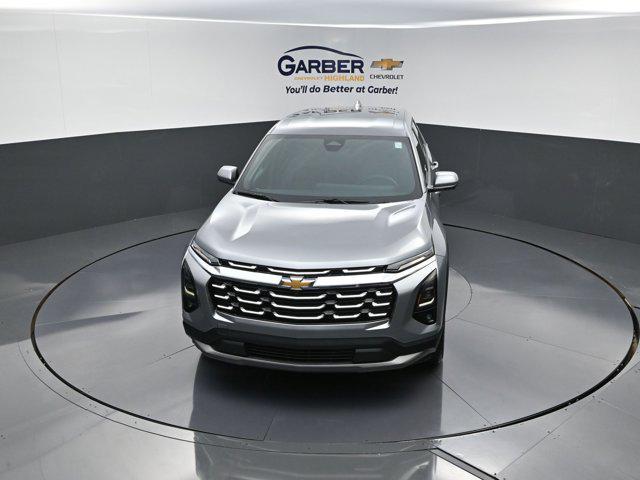 new 2026 Chevrolet Equinox car, priced at $33,448