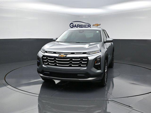 new 2026 Chevrolet Equinox car, priced at $33,448