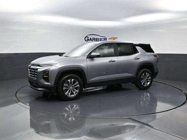 new 2026 Chevrolet Equinox car, priced at $33,448