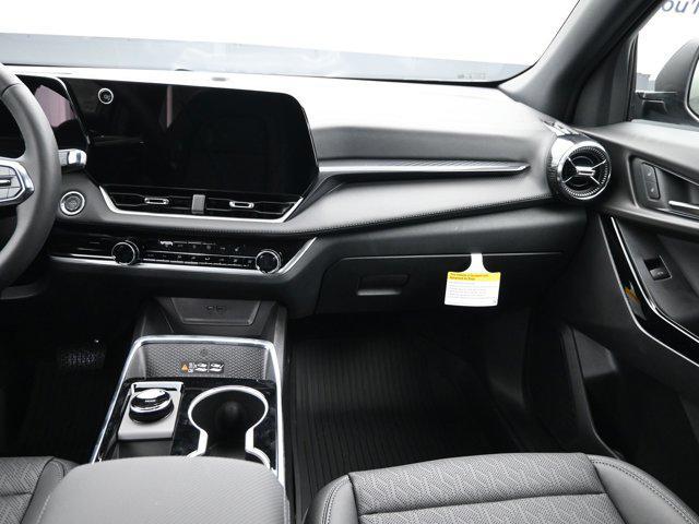new 2026 Chevrolet Equinox car, priced at $33,448