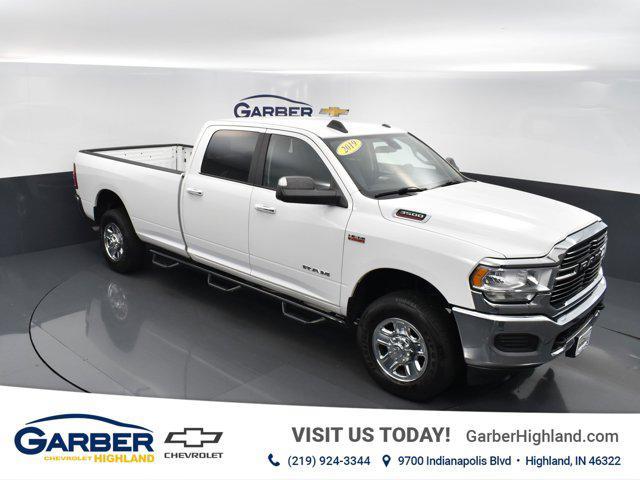 used 2019 Ram 3500 car, priced at $37,875