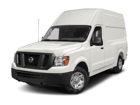 used 2018 Nissan NV Cargo NV2500 HD car, priced at $16,493