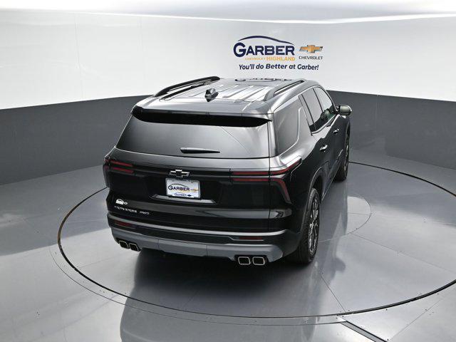 new 2026 Chevrolet Traverse car, priced at $50,140