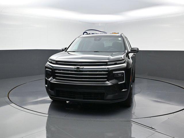 new 2026 Chevrolet Traverse car, priced at $50,140