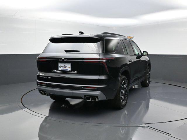new 2026 Chevrolet Traverse car, priced at $50,140