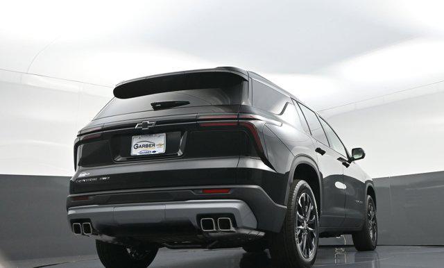 new 2026 Chevrolet Traverse car, priced at $50,140