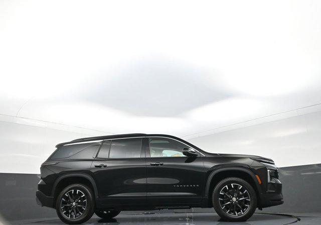 new 2026 Chevrolet Traverse car, priced at $50,140