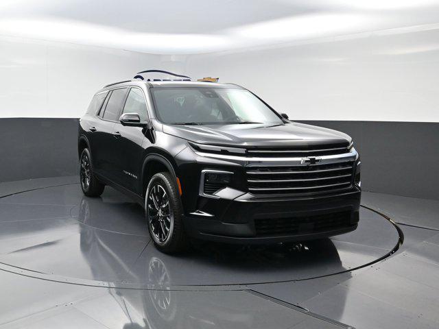 new 2026 Chevrolet Traverse car, priced at $50,140