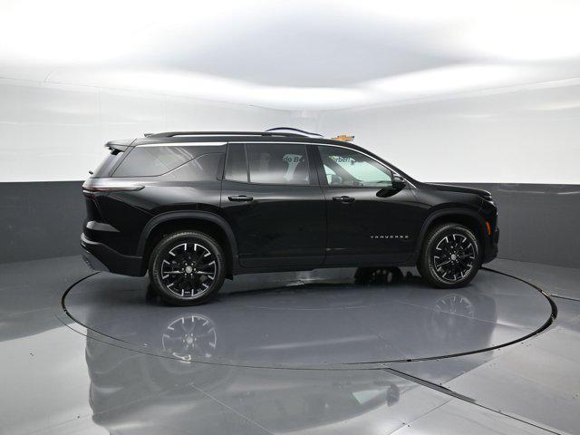 new 2026 Chevrolet Traverse car, priced at $50,140
