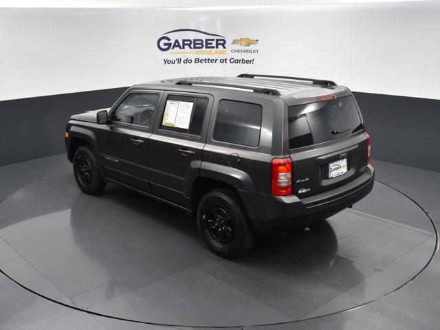 used 2014 Jeep Patriot car, priced at $7,990