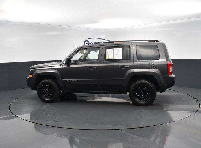 used 2014 Jeep Patriot car, priced at $7,990
