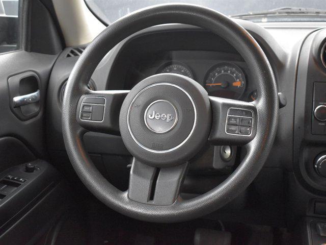 used 2014 Jeep Patriot car, priced at $7,990