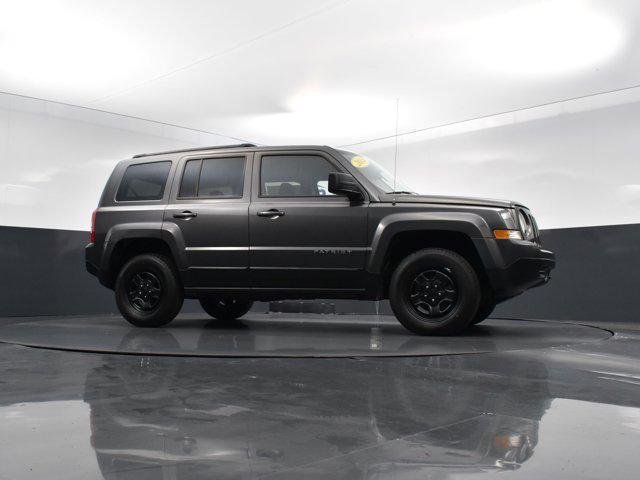 used 2014 Jeep Patriot car, priced at $7,990