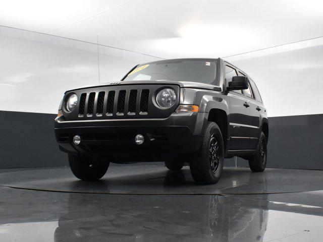 used 2014 Jeep Patriot car, priced at $7,990