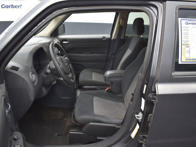 used 2014 Jeep Patriot car, priced at $7,990