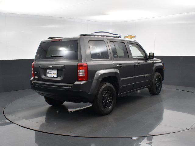 used 2014 Jeep Patriot car, priced at $7,990