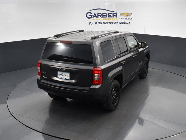 used 2014 Jeep Patriot car, priced at $7,990