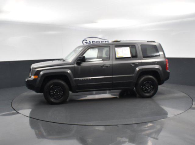used 2014 Jeep Patriot car, priced at $7,990