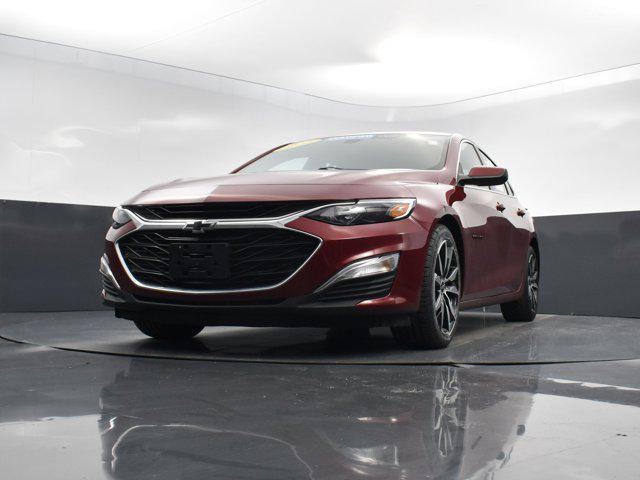 used 2020 Chevrolet Malibu car, priced at $17,893