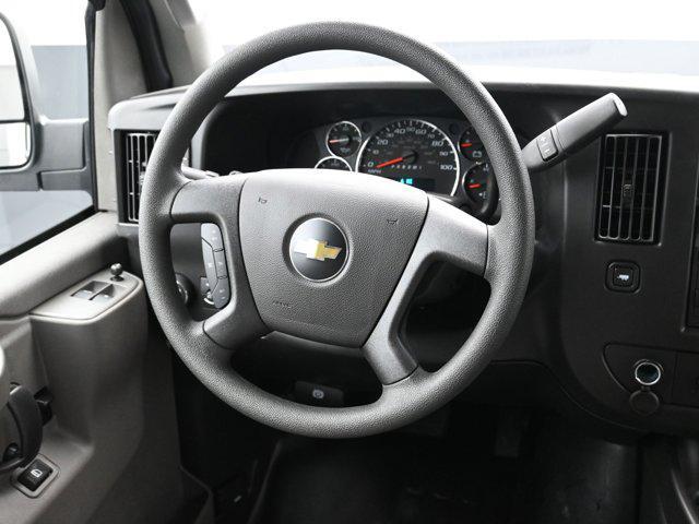 new 2025 Chevrolet Express 2500 car, priced at $44,335