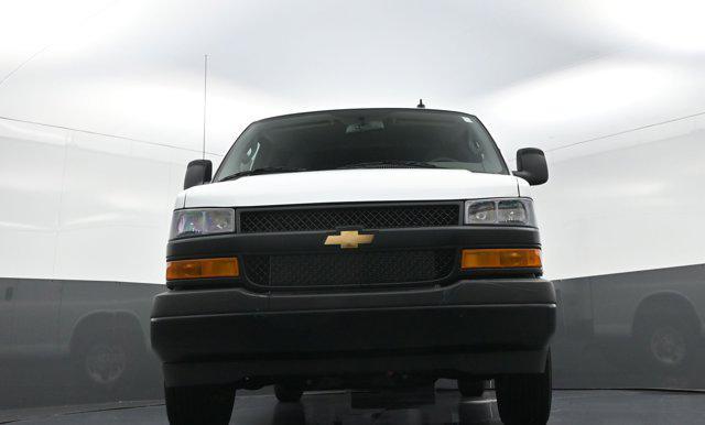 new 2025 Chevrolet Express 2500 car, priced at $44,335