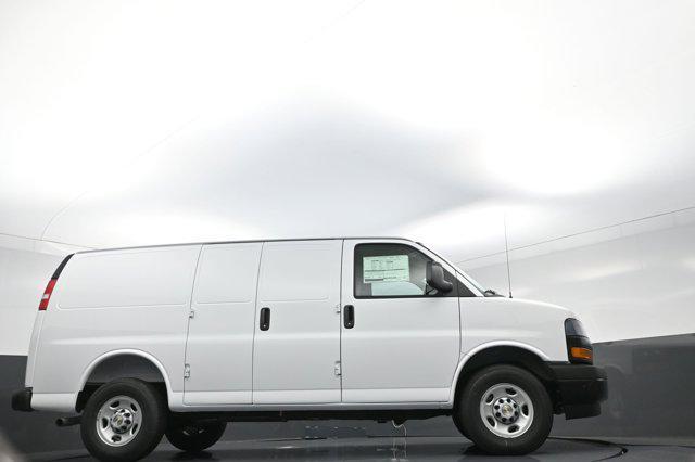 new 2025 Chevrolet Express 2500 car, priced at $44,335