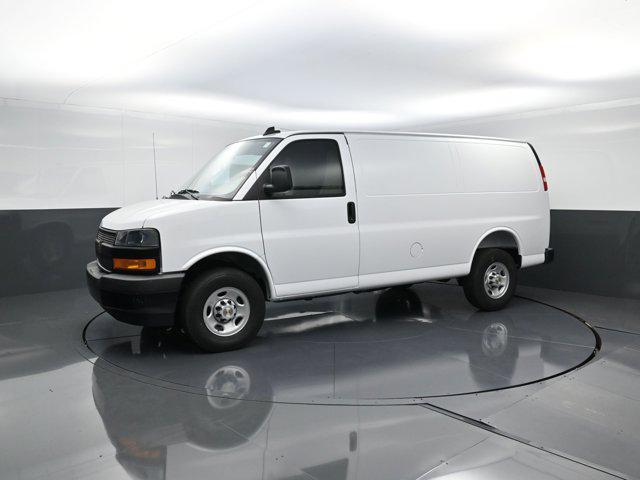 new 2025 Chevrolet Express 2500 car, priced at $44,335