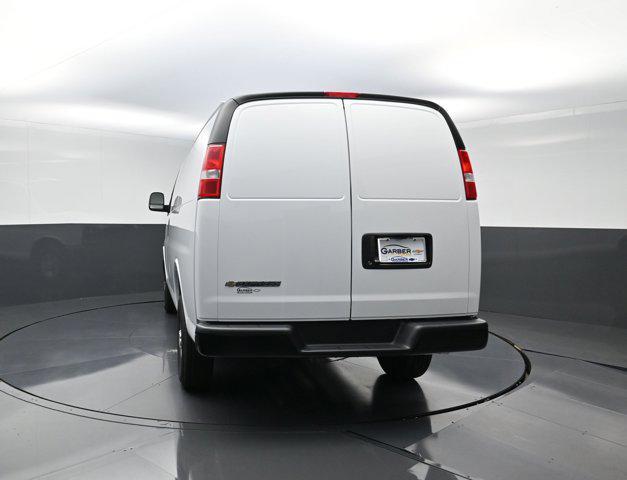 new 2025 Chevrolet Express 2500 car, priced at $44,335