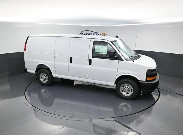 new 2025 Chevrolet Express 2500 car, priced at $44,335