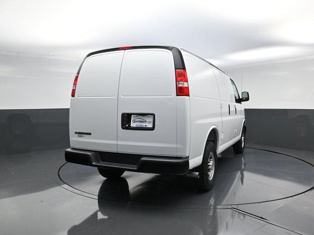 new 2025 Chevrolet Express 2500 car, priced at $44,335