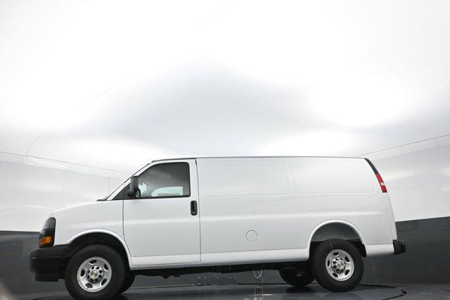 new 2025 Chevrolet Express 2500 car, priced at $44,335