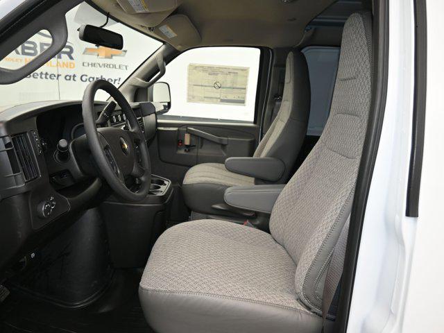 new 2025 Chevrolet Express 2500 car, priced at $44,335